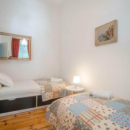 Campo Pequeno 3Bdr Apartment Lisbon Luaran gambar