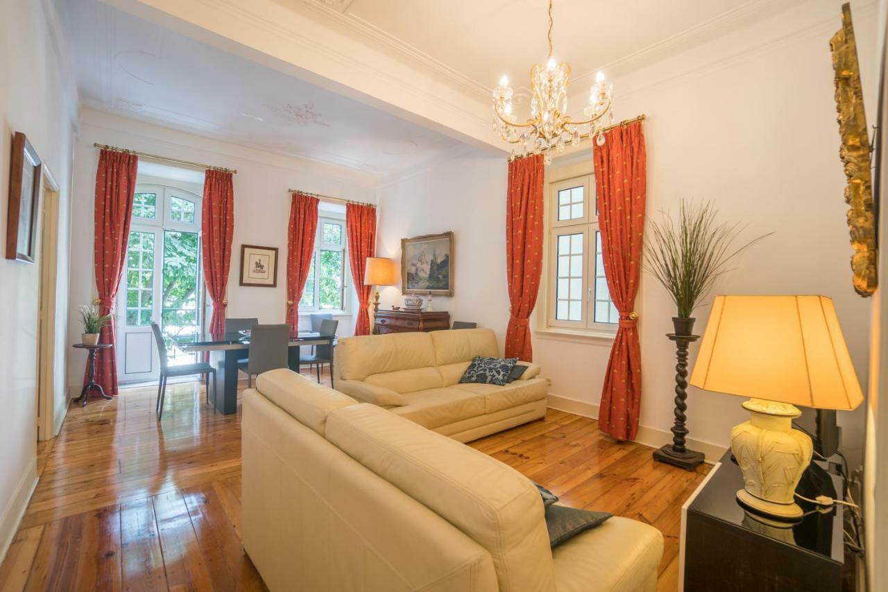 Campo Pequeno 3Bdr Apartment Lisbon Luaran gambar