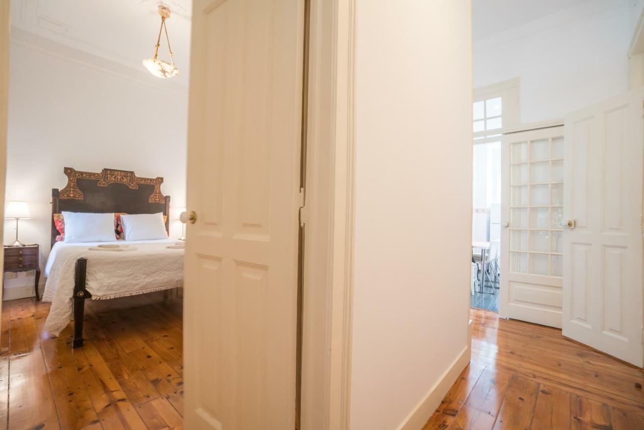 Campo Pequeno 3Bdr Apartment Lisbon Luaran gambar