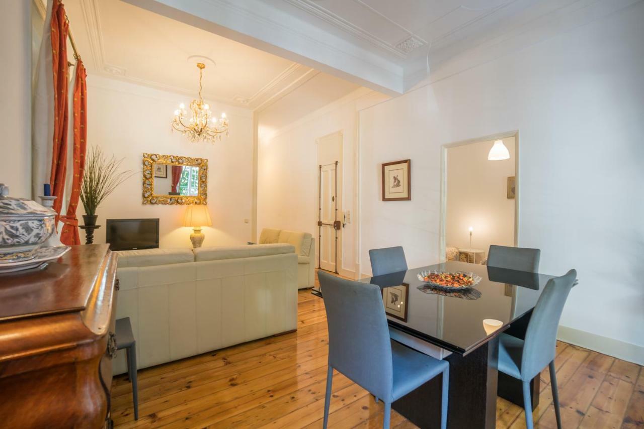 Campo Pequeno 3Bdr Apartment Lisbon Luaran gambar