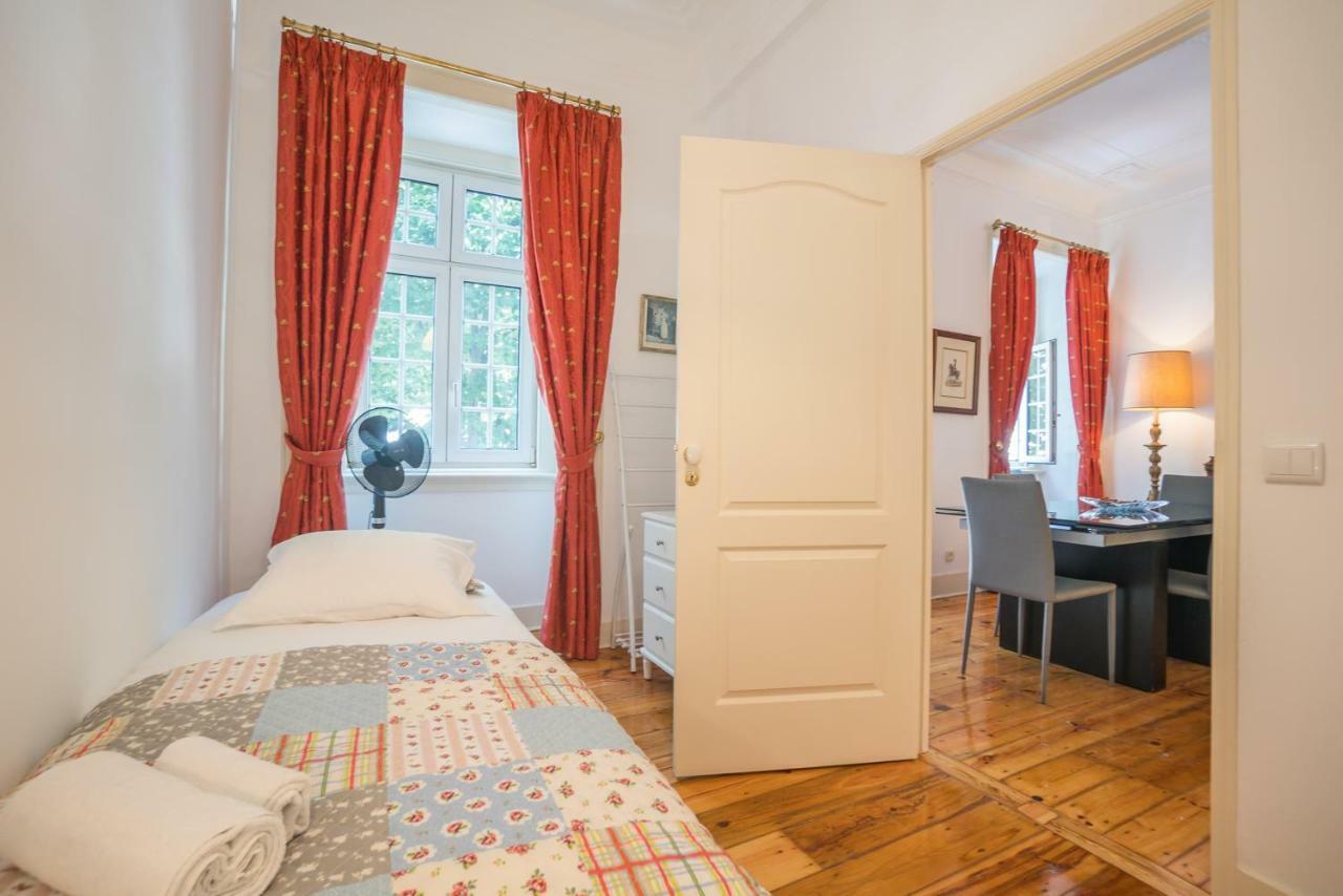 Campo Pequeno 3Bdr Apartment Lisbon Luaran gambar