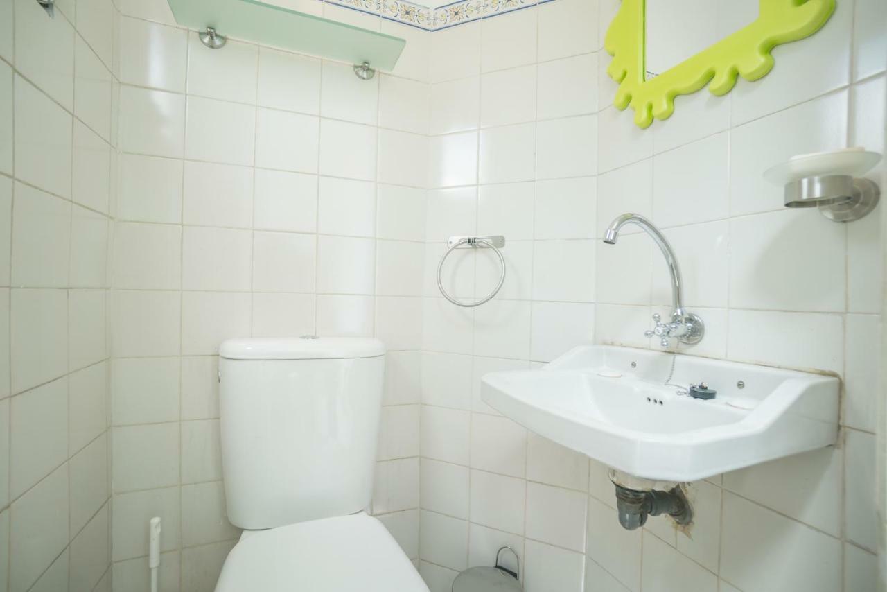 Campo Pequeno 3Bdr Apartment Lisbon Luaran gambar