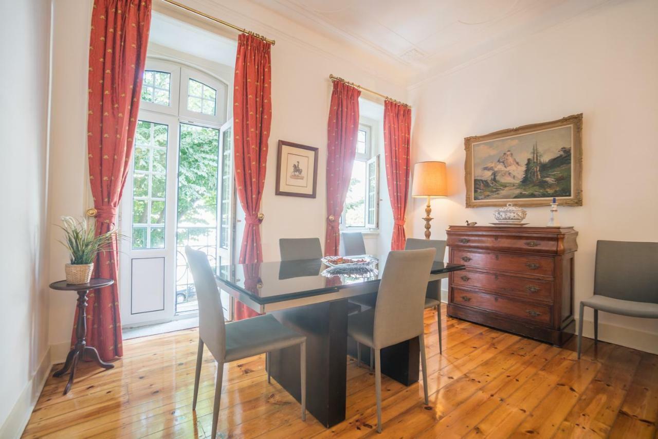 Campo Pequeno 3Bdr Apartment Lisbon Luaran gambar