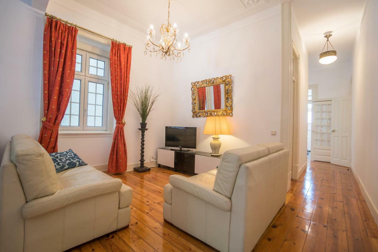 Campo Pequeno 3Bdr Apartment Lisbon Luaran gambar