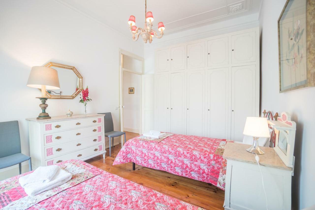 Campo Pequeno 3Bdr Apartment Lisbon Luaran gambar