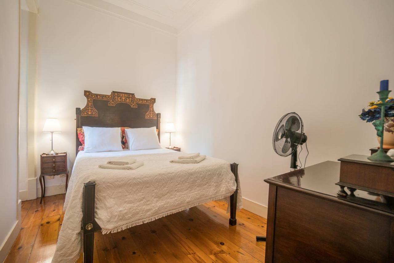 Campo Pequeno 3Bdr Apartment Lisbon Luaran gambar