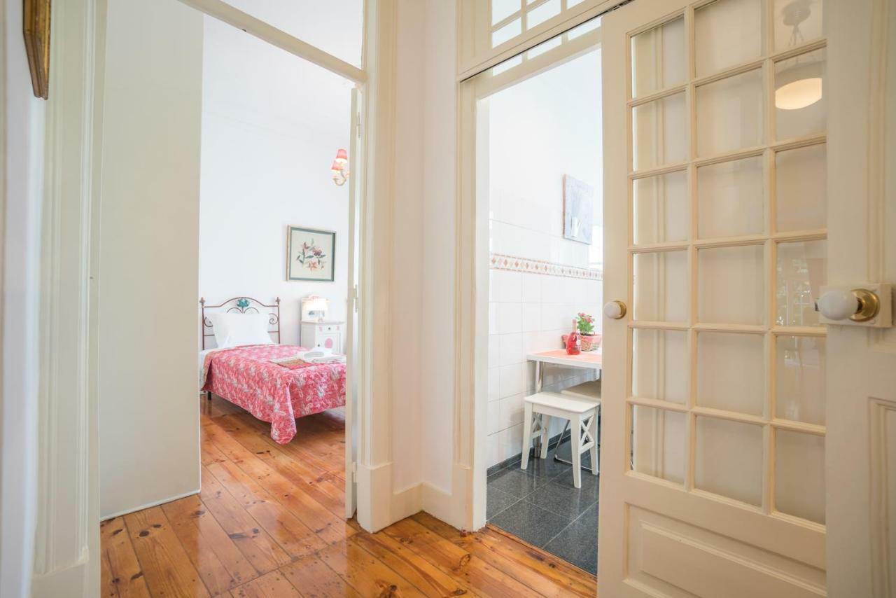 Campo Pequeno 3Bdr Apartment Lisbon Luaran gambar