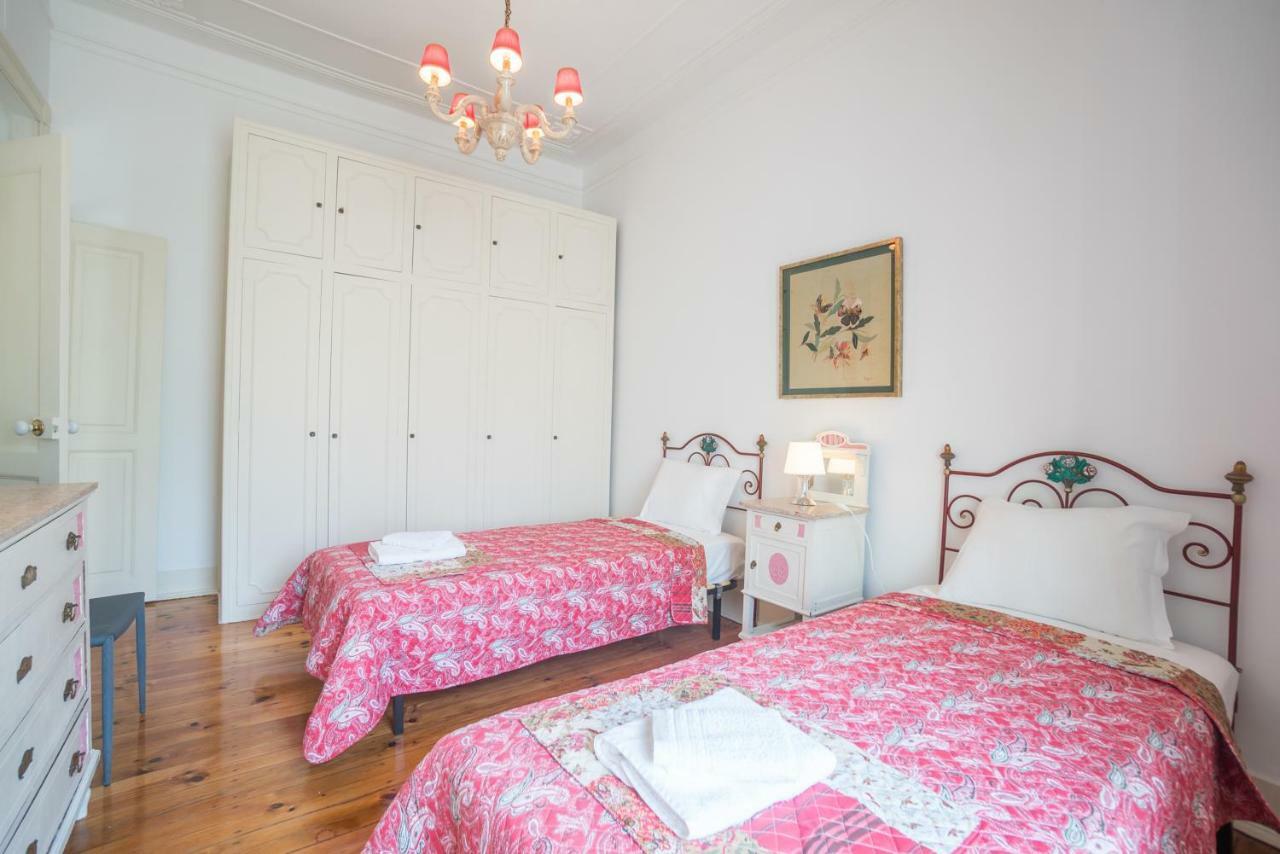 Campo Pequeno 3Bdr Apartment Lisbon Luaran gambar
