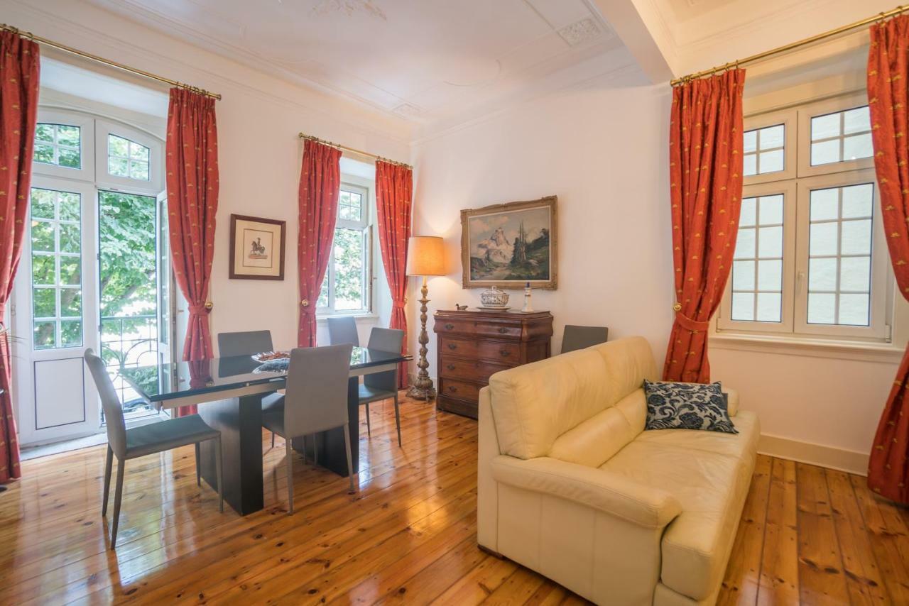 Campo Pequeno 3Bdr Apartment Lisbon Luaran gambar