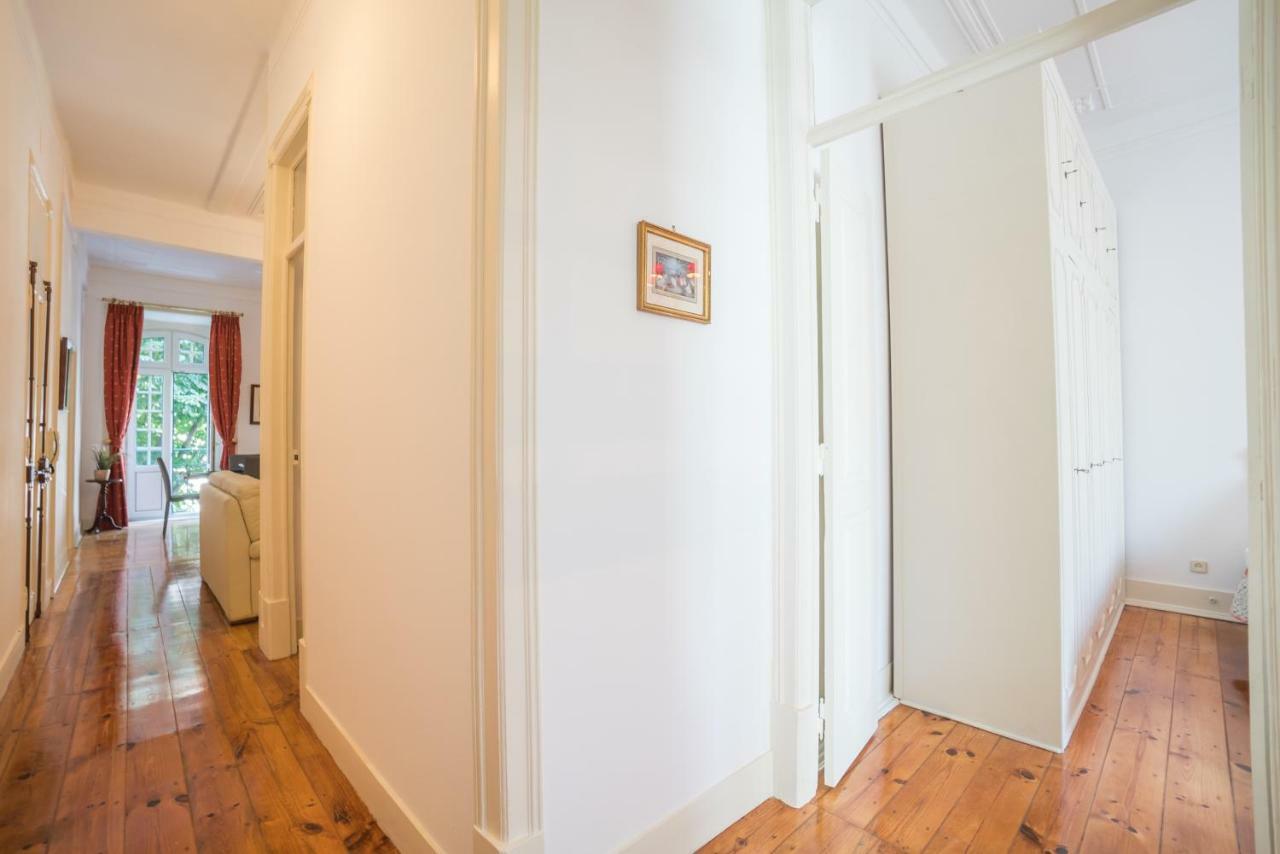 Campo Pequeno 3Bdr Apartment Lisbon Luaran gambar