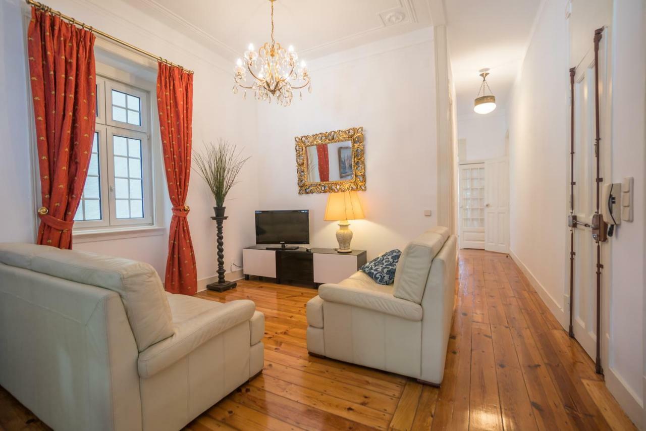 Campo Pequeno 3Bdr Apartment Lisbon Luaran gambar