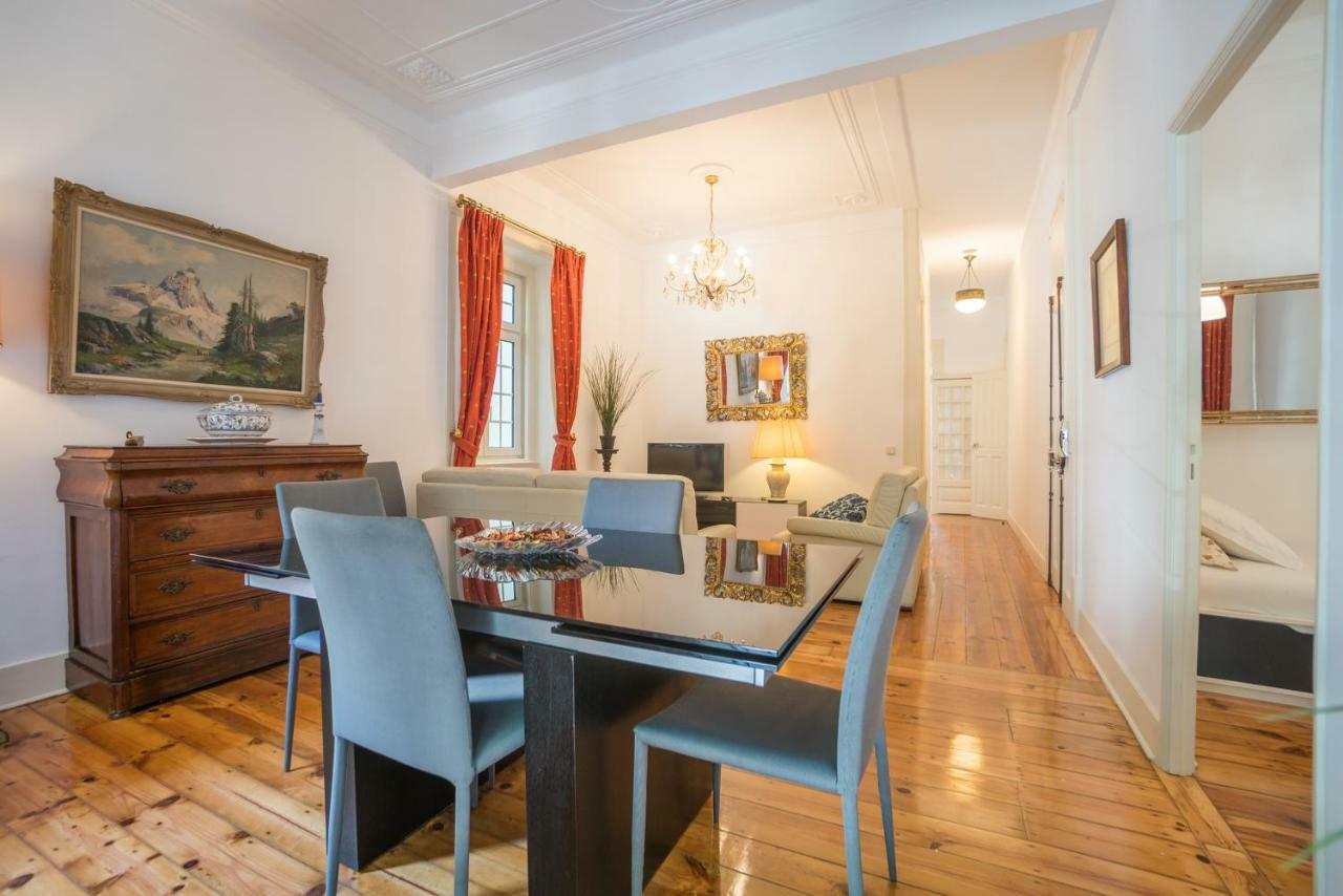 Campo Pequeno 3Bdr Apartment Lisbon Luaran gambar