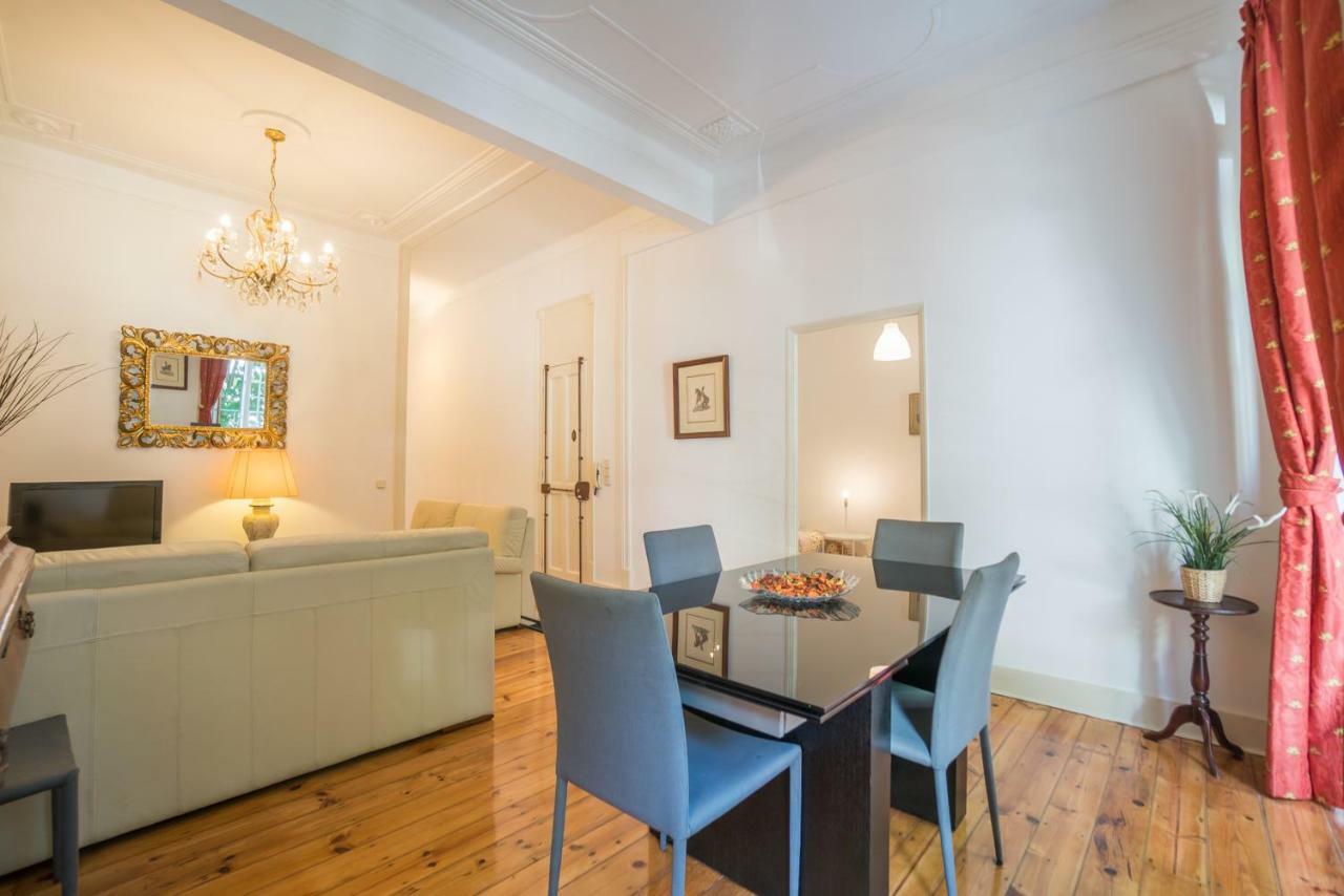 Campo Pequeno 3Bdr Apartment Lisbon Luaran gambar