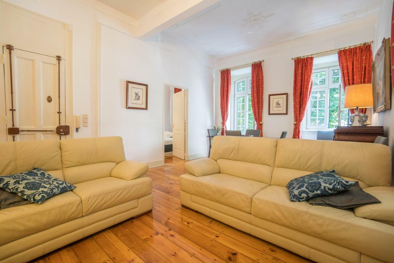 Campo Pequeno 3Bdr Apartment Lisbon Luaran gambar